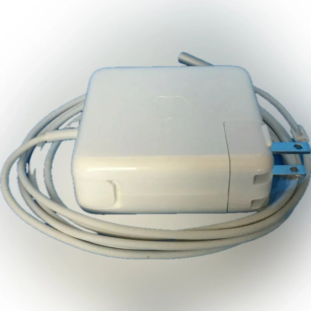 MacBook Pro 85W L-Tip MagSafe Power Adapter Charger 85 Watt MS1 Apple A1343